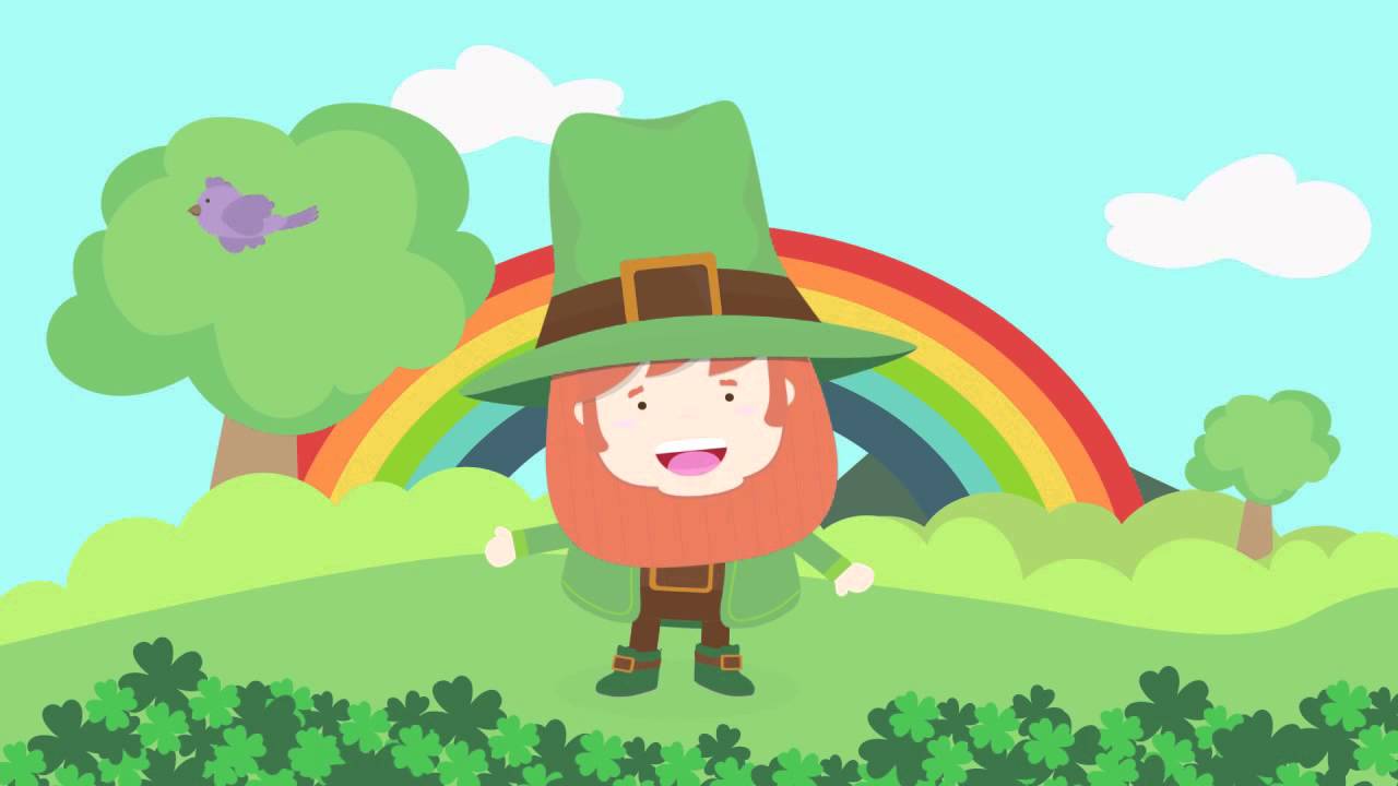 st patricks day story starter